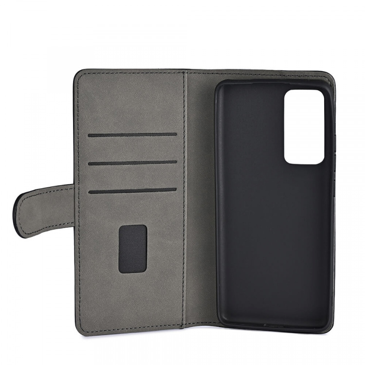 Gear Wallet Case Black - Xiaomi 12