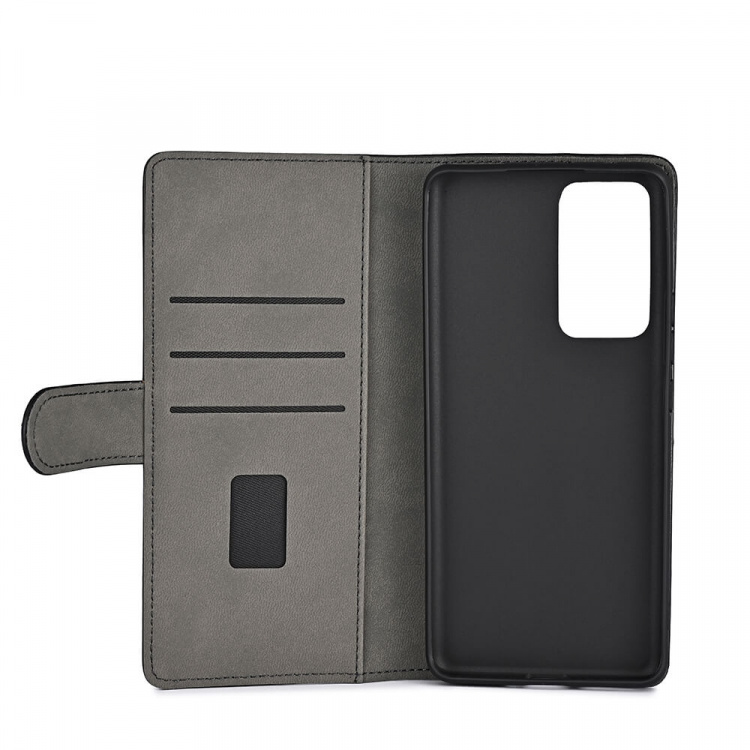 Gear Wallet Case Black - Xiaomi 12 Pro Gear Wallet Case Black - Xiaomi 12 Pro