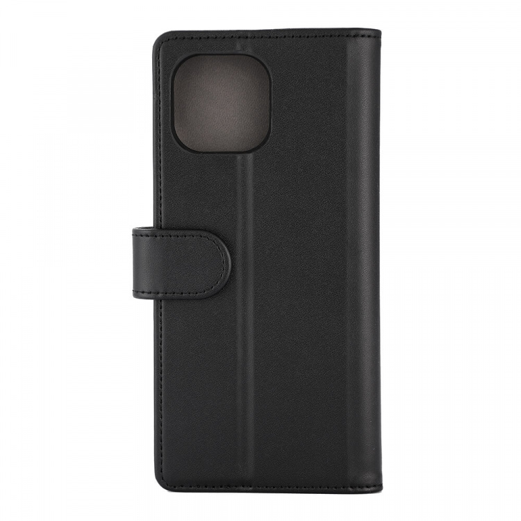 Gear Wallet Case Black - Xiaomi 11 Lite 5G