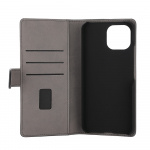 Gear Wallet Case Black - Xiaomi 11 Lite 5G
