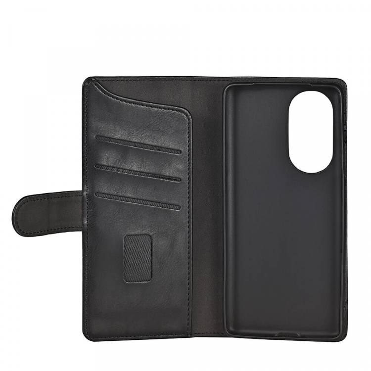 Gear Wallet Case Black - Motorola Edge 30 Pro Gear Wallet Case Black - Motorola Edge 30 Pro