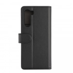 Gear Wallet Case Black - Motorola Moto G200