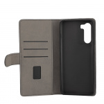 Gear Wallet Case Black - Motorola Moto G200