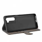 Gear Wallet Case Black - Motorola Moto G200