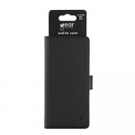 Gear Wallet Case Black - Motorola Moto G200