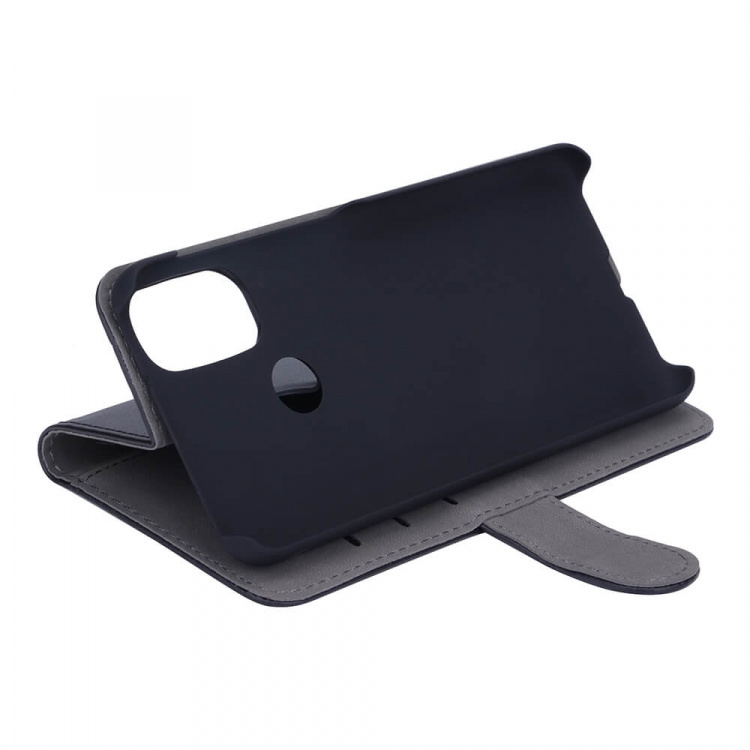Gear Wallet Case Black - Motorola Moto E20/E30/E40 Gear Wallet Case Black - Motorola Moto E20/E30/E40