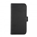 Gear Wallet Case 2in1 7 Card Slots Black - Samsung S22+ Gear Wallet Case 2in1 7 Card Slots Black - Samsung S22+