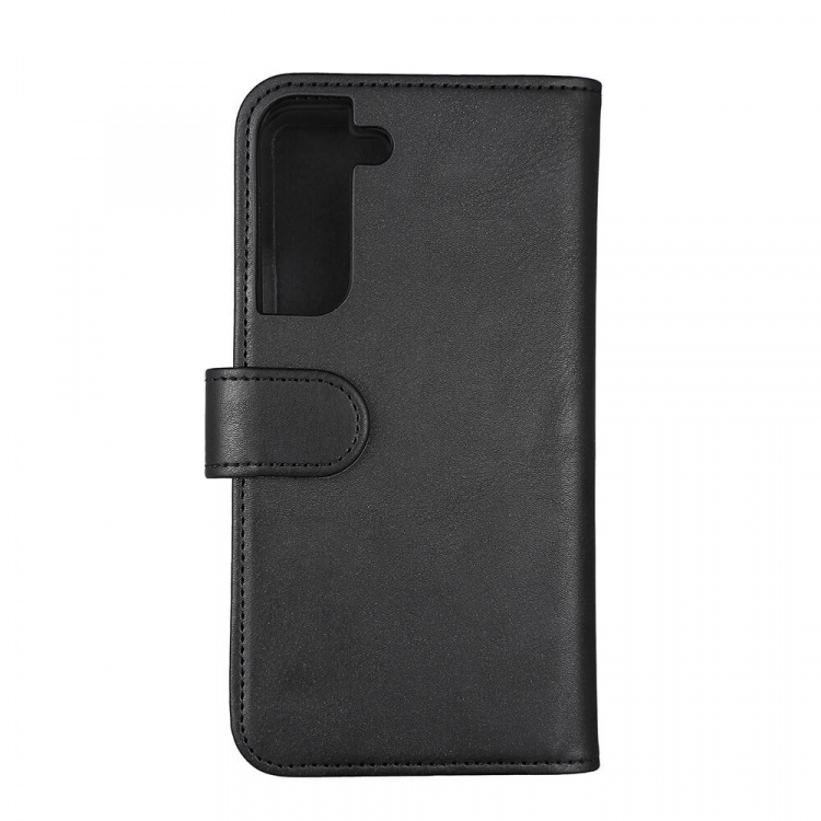 Gear Wallet Case 2in1 7 Card Slots Black - Samsung S22+ Gear Wallet Case 2in1 7 Card Slots Black - Samsung S22+