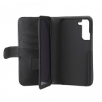Gear Wallet Case 2in1 7 Card Slots Black - Samsung S22+ Gear Wallet Case 2in1 7 Card Slots Black - Samsung S22+