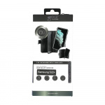 Gear Wallet Case 2in1 7 Card Slots Black - Samsung S22+ Gear Wallet Case 2in1 7 Card Slots Black - Samsung S22+