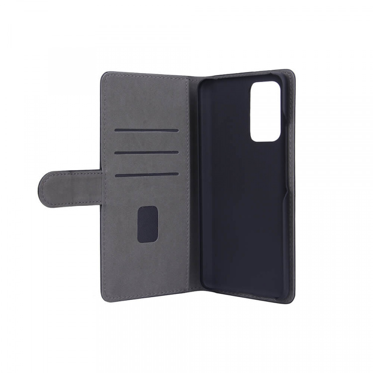Gear Mobile Wallet Xiaomi Redmi Note 10 Pro Black Gear Mobile Wallet Xiaomi Redmi Note 10 Pro Black