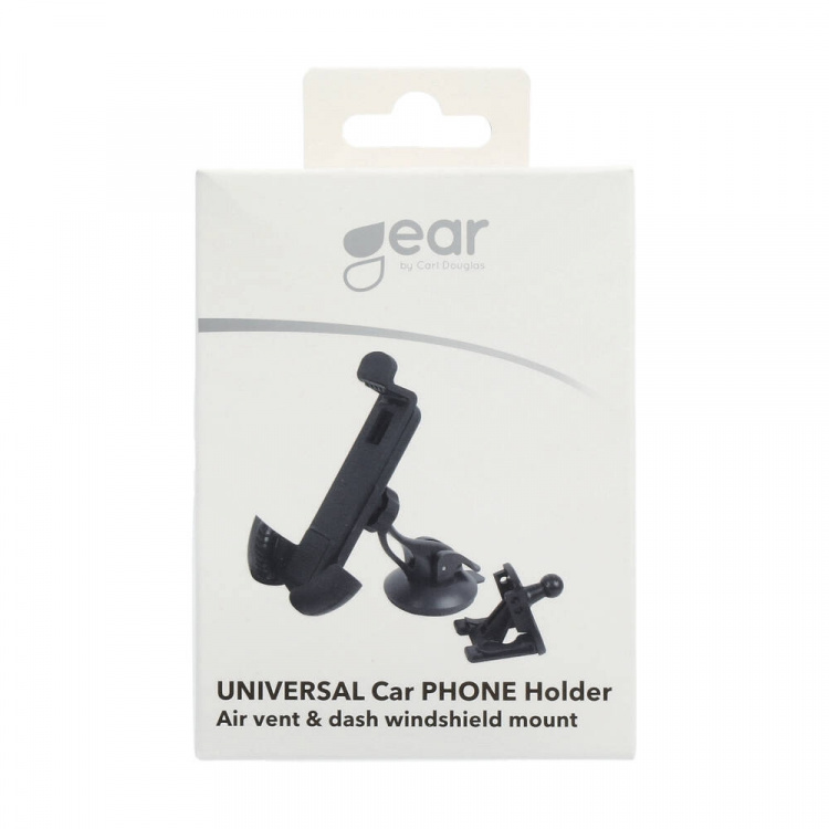 Gear Mobile holder Mount on Air Vent/Window/Dashboard