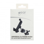 Gear Mobile holder Mount on Air Vent/Window/Dashboard
