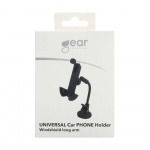 GEAR Mobile holder Long Arm Mount in Window/Dashboard GEAR Mobile holder Long Arm Mount in Window/Dashboard