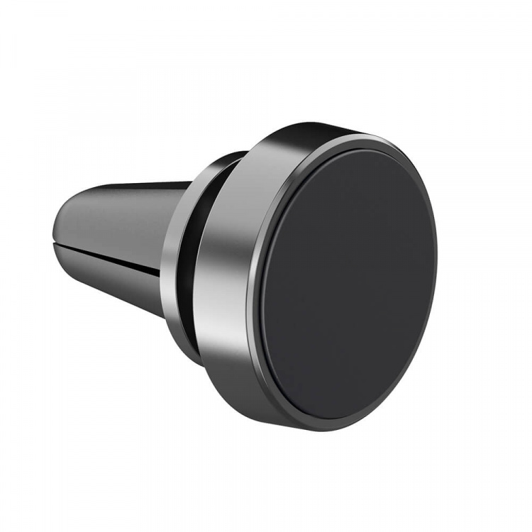 Gear Mobile Holder Magnetic Black Puck Mount in Air Vent Gear Mobile Holder Magnetic Black Puck Mount in Air Vent