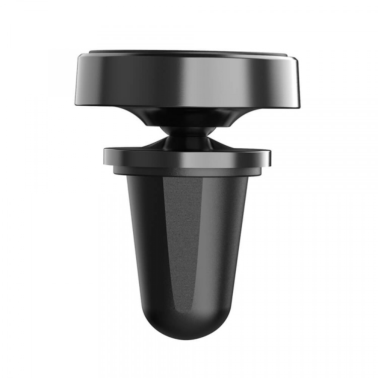 Gear Mobile Holder Magnetic Black Puck Mount in Air Vent Gear Mobile Holder Magnetic Black Puck Mount in Air Vent