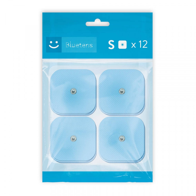 Bluetens Electrodes Small 12-pack