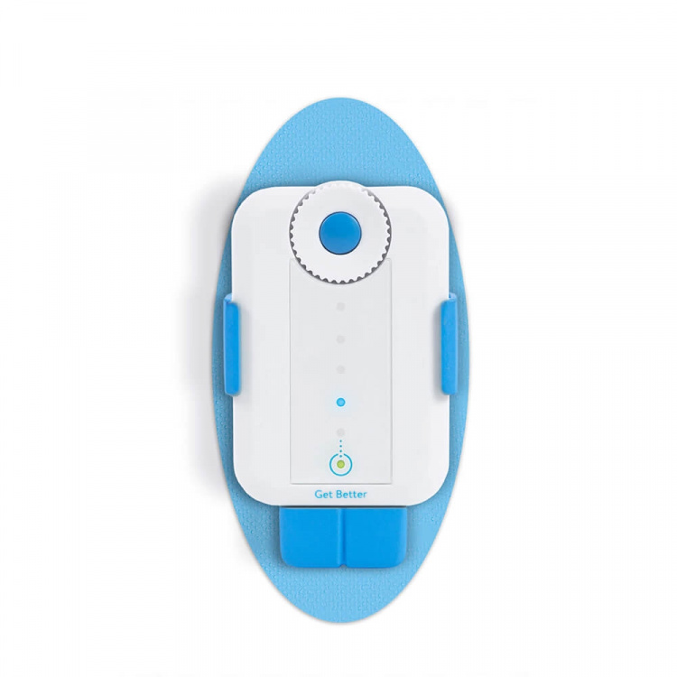 Bluetens Electrodes Surf for Clip 6-pack