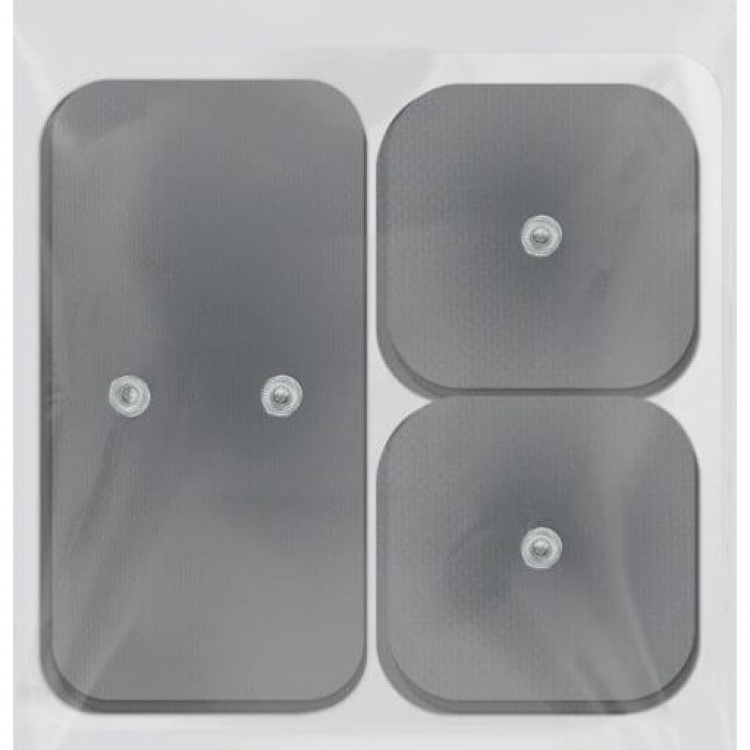 Bluetens Electrodes Duo Sport 4-Pack M 8-Pack S