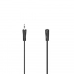 Hama Cable Audio 3.5mm-3.5mm Extension 5.0m Hama Cable Audio 3.5mm-3.5mm Extension 5.0m