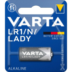 Alkaline Battery LR1 1.5 V 1-Pack