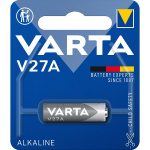 Alkaline Battery 27A | 12 V | 19 mAh | 1-Pakke