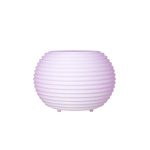 Nikki.Amsterdam The.Pouf | Multicolor Pouf/Side Table & Bluetooth® Speaker