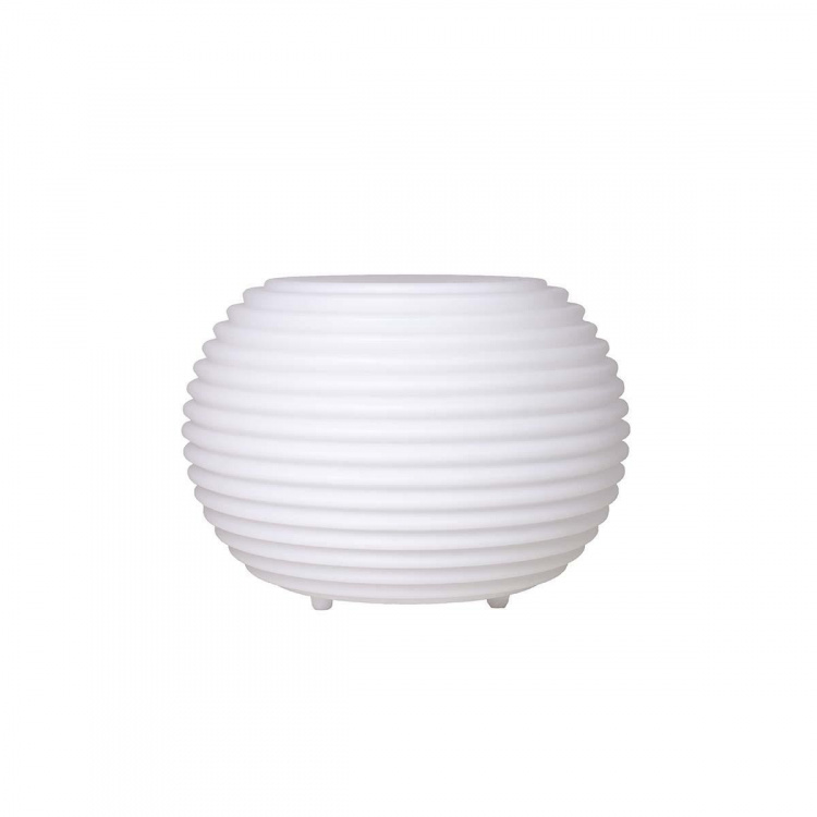 Nikki.Amsterdam The.Pouf | Multicolor Pouf/Side Table & Bluetooth® Speaker
