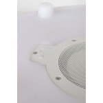 Nikki.Amsterdam The.Pouf | Multicolor Pouf/Side Table & Bluetooth® Speaker