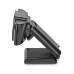 Nedis Webcams | 2K@30fps | Built-In Microphone | Black Nedis Webcams | 2K@30fps | Built-In Microphone | Black