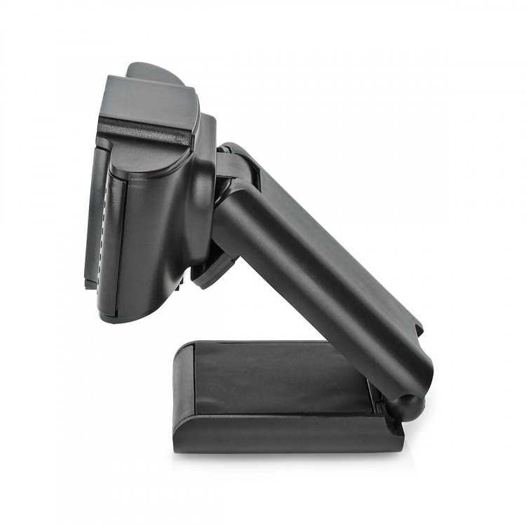 Nedis Webcams | 2K@30fps | Built-In Microphone | Black Nedis Webcams | 2K@30fps | Built-In Microphone | Black