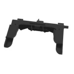 bosch Vacuum Cleaner Dust Bag Holder Black