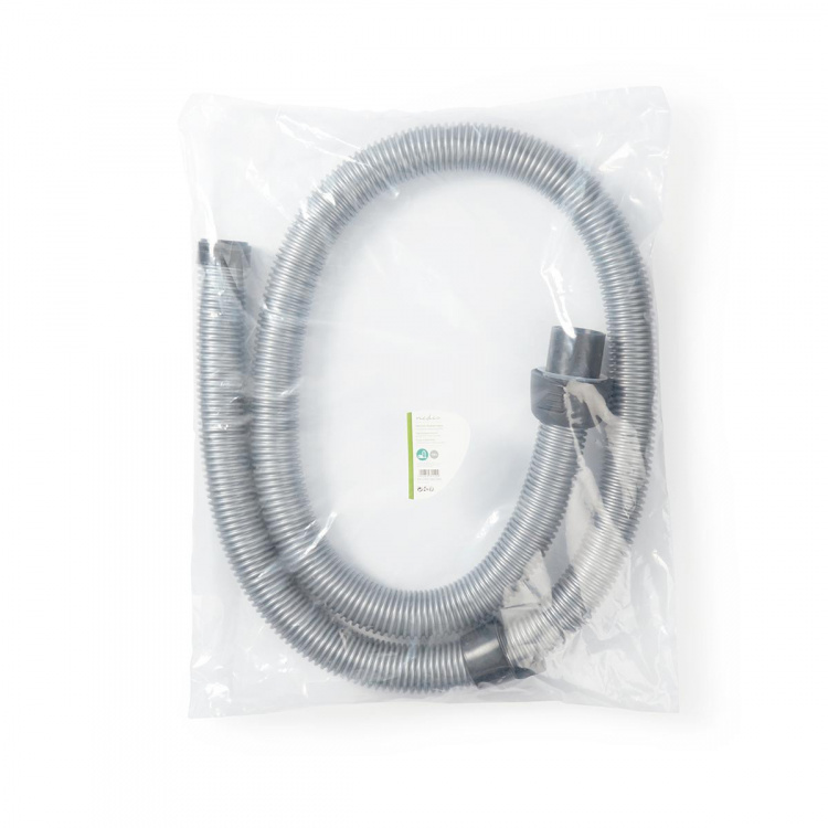 Nedis Vacuum Cleaner Hose | Replacement for: Electrolux | 32 mm | 1.80 m | Plastic | Grey Nedis Vacuum Cleaner Hose | Replacement for: Electrolux | 32 mm | 1.80 m | Plastic | Grey
