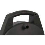 brennenstuhl Vario Line 4-way indoor cable reel for household 10 m cable H05VV-F 3G1.5 IP20