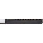 brennenstuhl Extension Socket Primera-Line 10-Way 2.00 m Black - Protective Contact