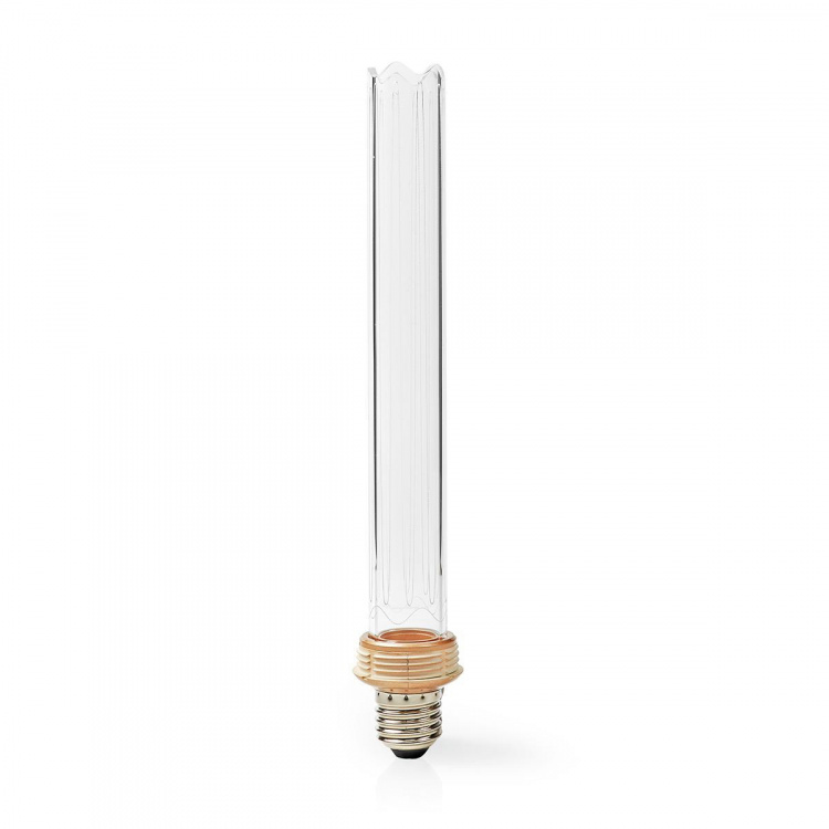 Nedis LED Filament Bulb E27 | PS165 | 3.5 W | 120 lm | 1800 K | Dimmable | With Gold Amber Finish | Retro Style | 1 pcs
