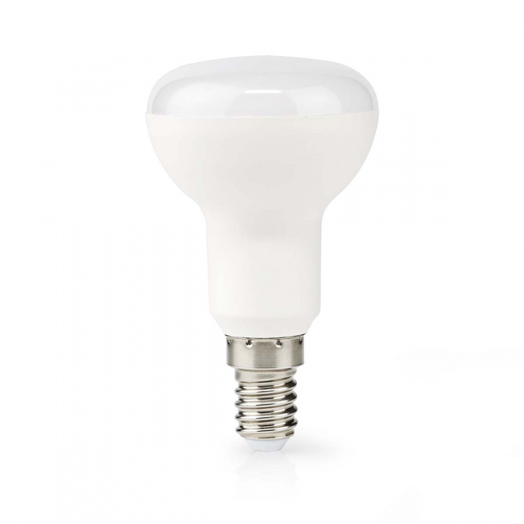 Nedis LED Bulb E14 | R50 | 4.9 W | 470 lm | 2700 K | Warm White | Clear | 1 pcs