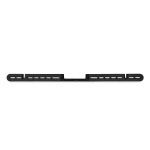 Nedis Soundbar Mount | Compatible with: Sonos® Arc™ | Wall | 10 kg | Fixed | ABS / Steel | Black