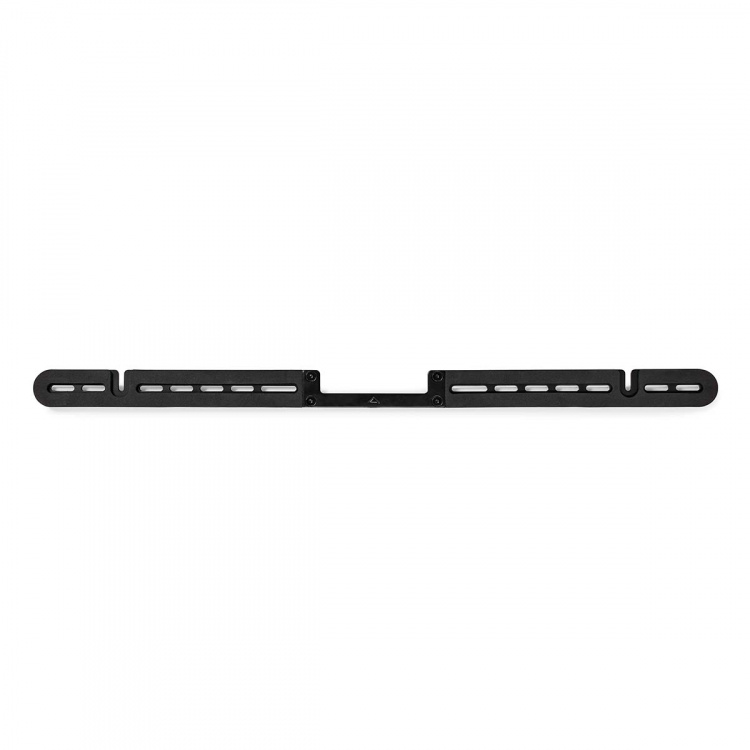 Nedis Soundbar Mount | Compatible with: Sonos® Arc™ | Wall | 10 kg | Fixed | ABS / Steel | Black