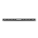 Nedis Soundbar Mount | Compatible with: Sonos® Arc™ | Wall | 10 kg | Fixed | ABS / Steel | Black