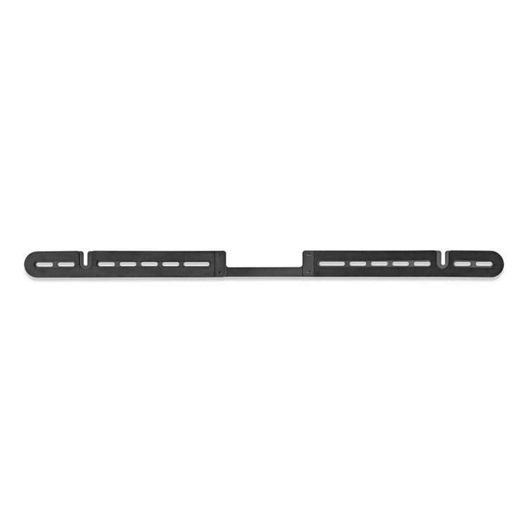 Nedis Soundbar Mount | Compatible with: Sonos® Arc™ | Wall | 10 kg | Fixed | ABS / Steel | Black
