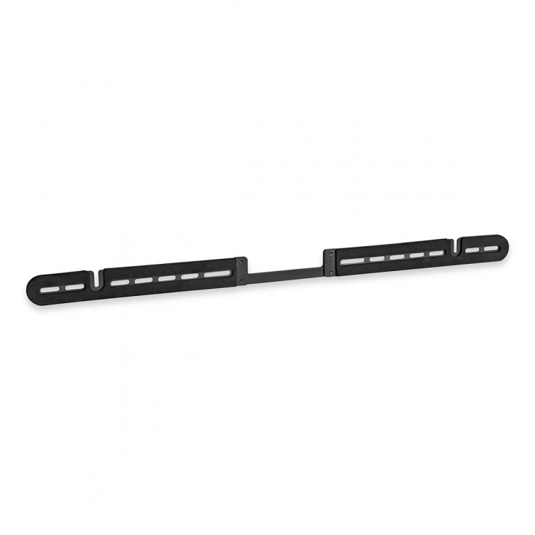 Nedis Soundbar Mount | Compatible with: Sonos® Arc™ | Wall | 10 kg | Fixed | ABS / Steel | Black