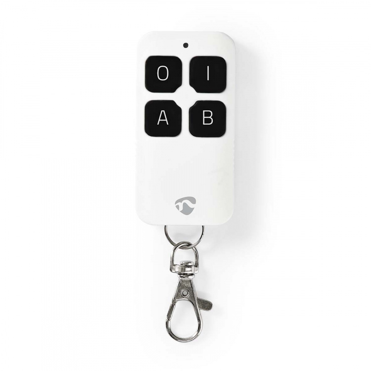 Nedis SmartLife Remote Control | Zigbee 3.0 | Number of buttons: 4 | Android™ / IOS | White