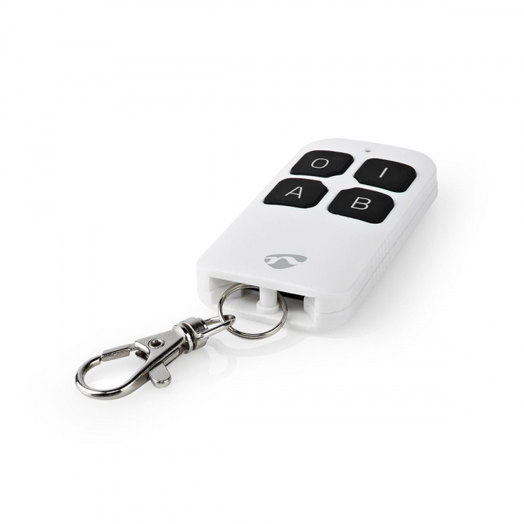 Nedis SmartLife Remote Control | Zigbee 3.0 | Number of buttons: 4 | Android™ / IOS | White