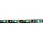 Nedis SmartLife LED Strip | Bluetooth® | RGB / Warm White | SMD | 2.00 m | IP20 | 2700 K | 380 lm | Android™ / IOS