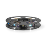 Nedis SmartLife LED Strip | Bluetooth® | RGB / Warm White | SMD | 2.00 m | IP20 | 2700 K | 380 lm | Android™ / IOS