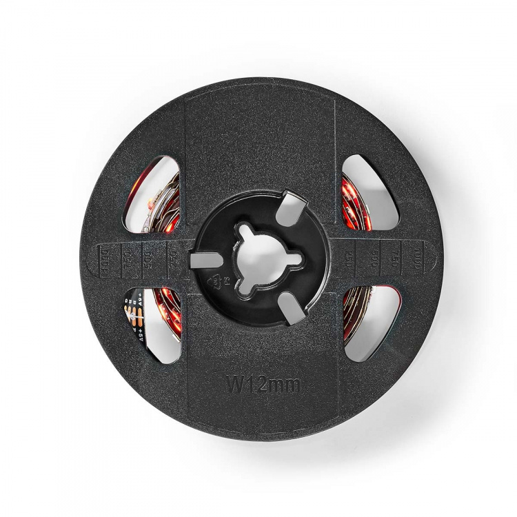 Nedis SmartLife LED Strip | RGB / Warm White | 2.00 m | IP20 | 2700 K | 380 lm | Android™ / IOS Nedis SmartLife LED Strip | RGB / Warm White | 2.00 m | IP20 | 2700 K | 380 lm | Android™ / IOS