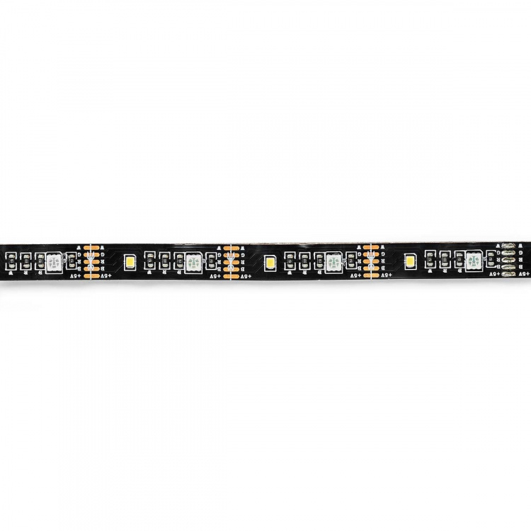 Nedis SmartLife LED Strip | RGB / Warm White | 2.00 m | IP20 | 2700 K | 380 lm | Android™ / IOS Nedis SmartLife LED Strip | RGB / Warm White | 2.00 m | IP20 | 2700 K | 380 lm | Android™ / IOS