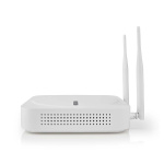 Nedis SmartLife Wireless Camera System | 2x Camera | Full HD 1080p | IP65 | Night vision | White