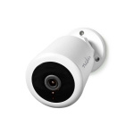 Nedis SmartLife Wireless Camera System | Additional camera | Full HD 1080p | IP65 | Night vision | White
